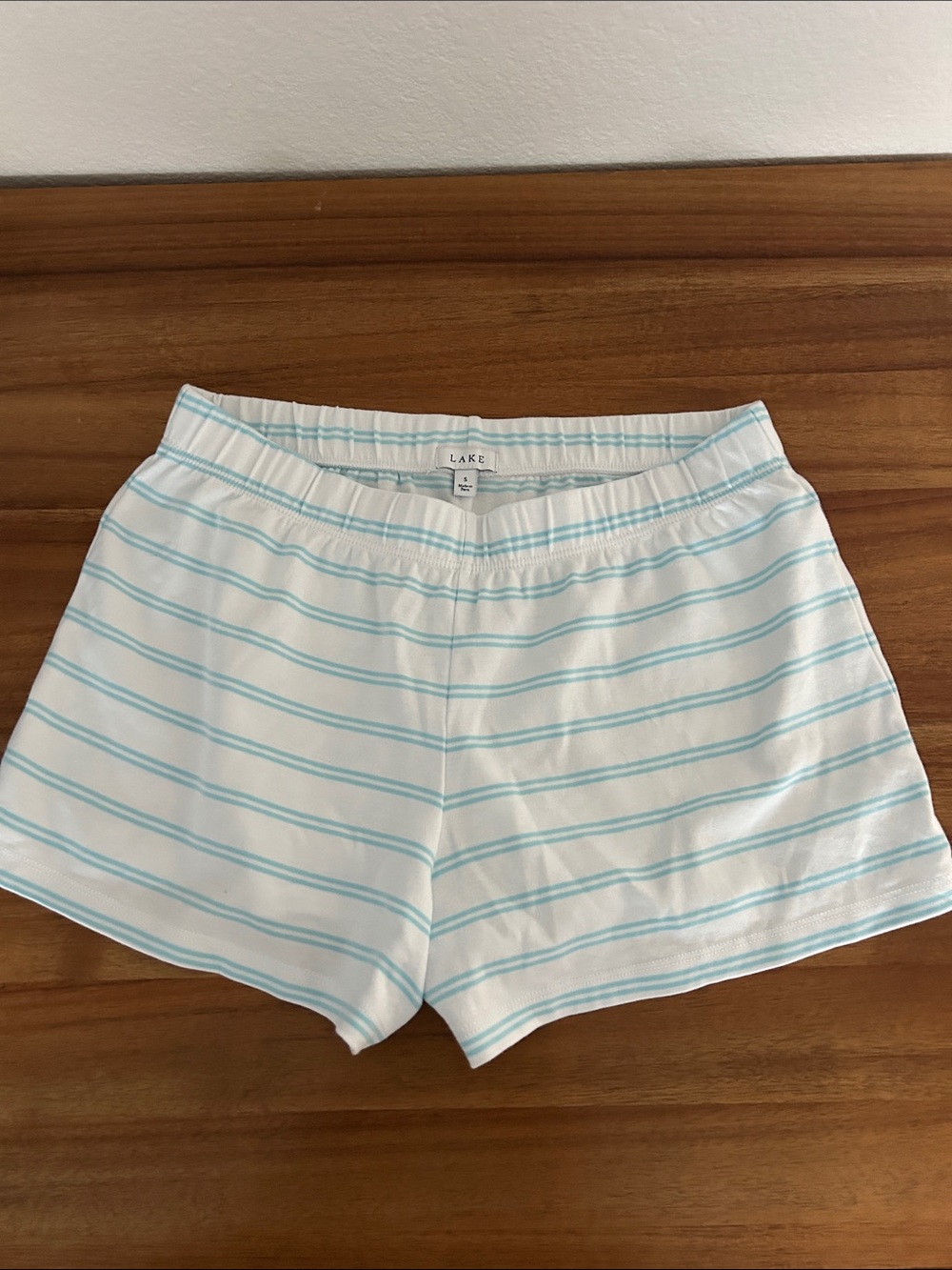 NEW LAKE Pajama Shorts